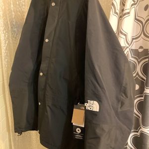 The North Face Black Future Light Advanced Breathable-Waterproof Outerwear